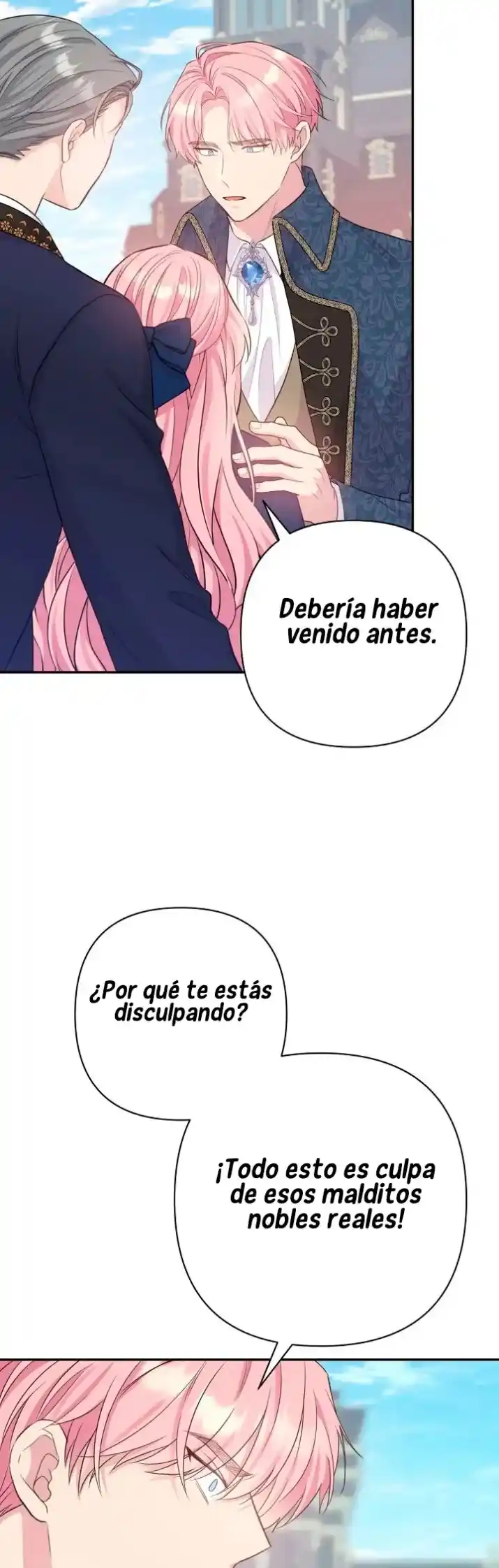 La Emperatriz Quiere Evitar Al Emperador - Capítulo 12 - Página 17 - LectorTMOo