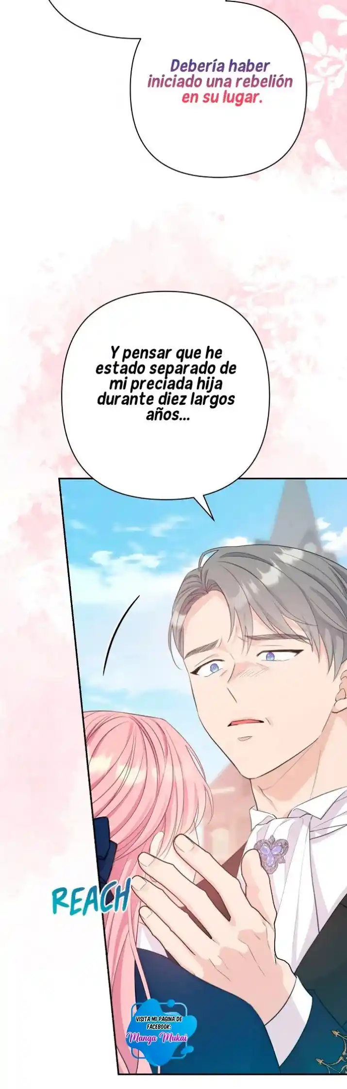La Emperatriz Quiere Evitar Al Emperador - Capítulo 12 - Página 19 - LectorTMOo