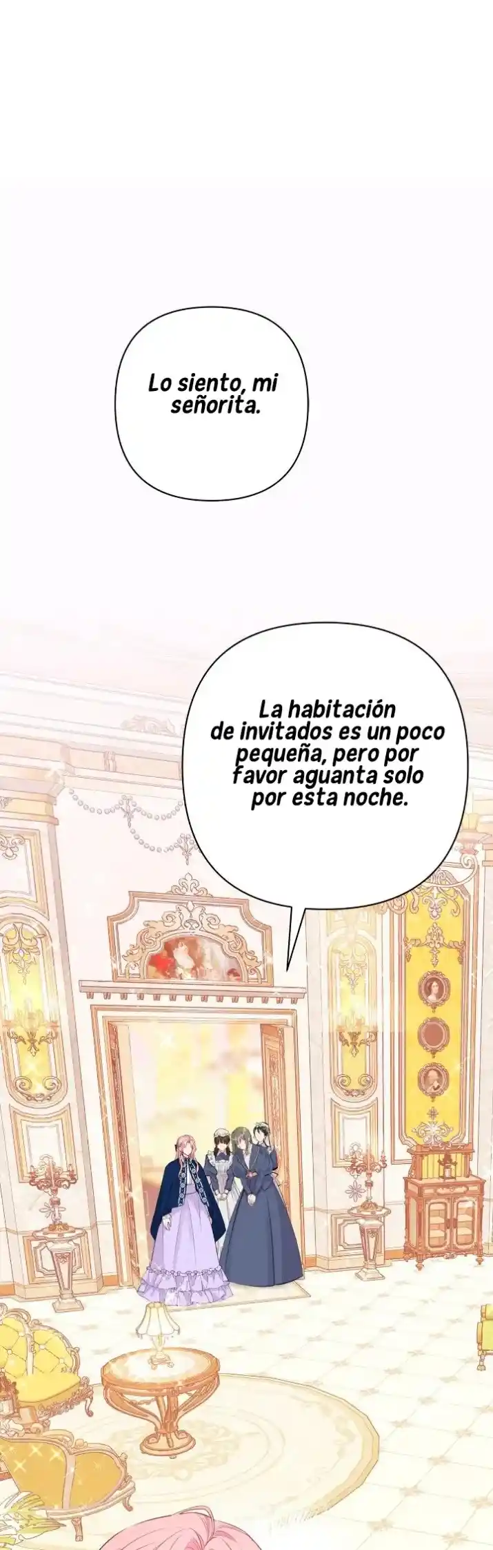 La Emperatriz Quiere Evitar Al Emperador - Capítulo 12 - Página 22 - LectorTMOo
