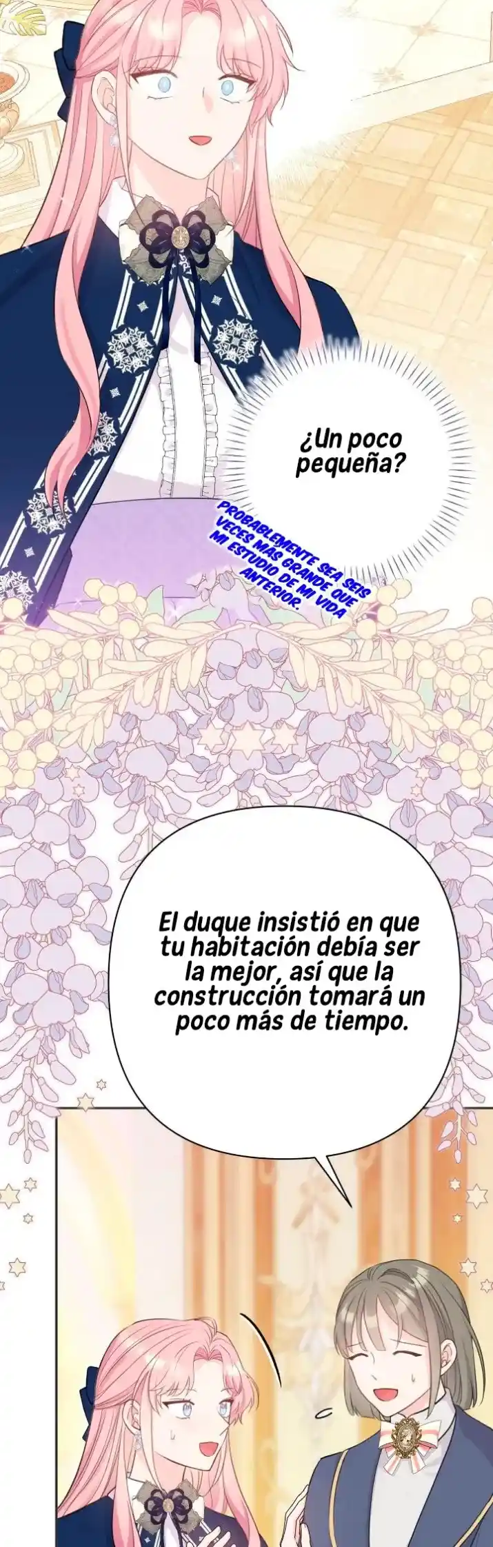 La Emperatriz Quiere Evitar Al Emperador - Capítulo 12 - Página 23 - LectorTMOo