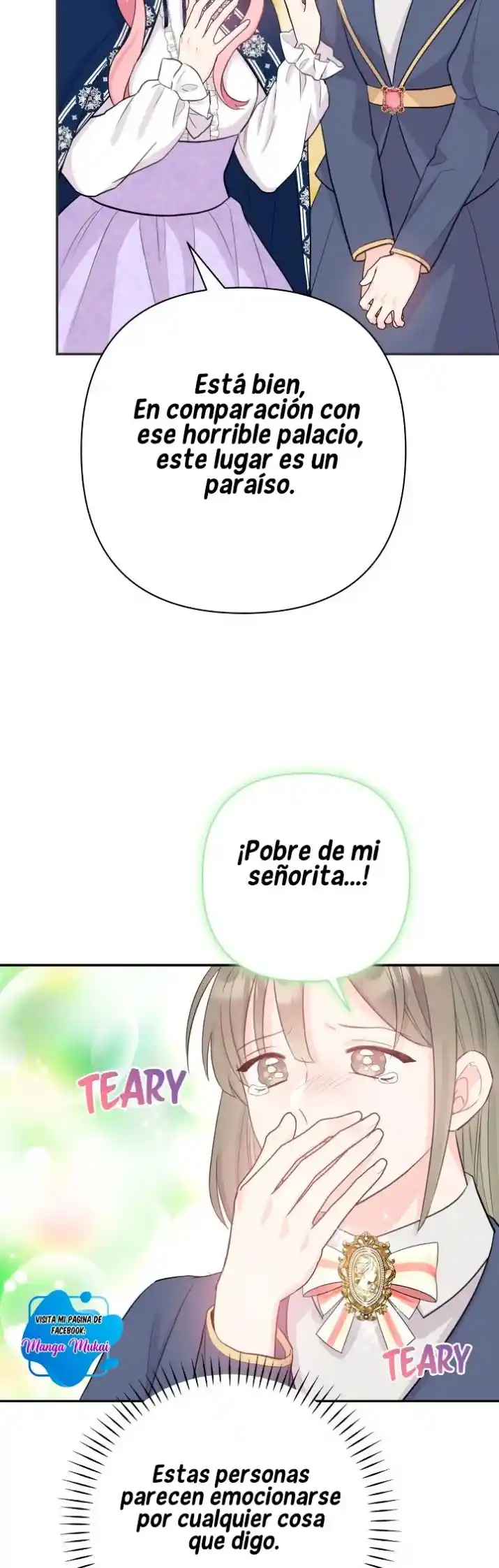 La Emperatriz Quiere Evitar Al Emperador - Capítulo 12 - Página 24 - LectorTMOo