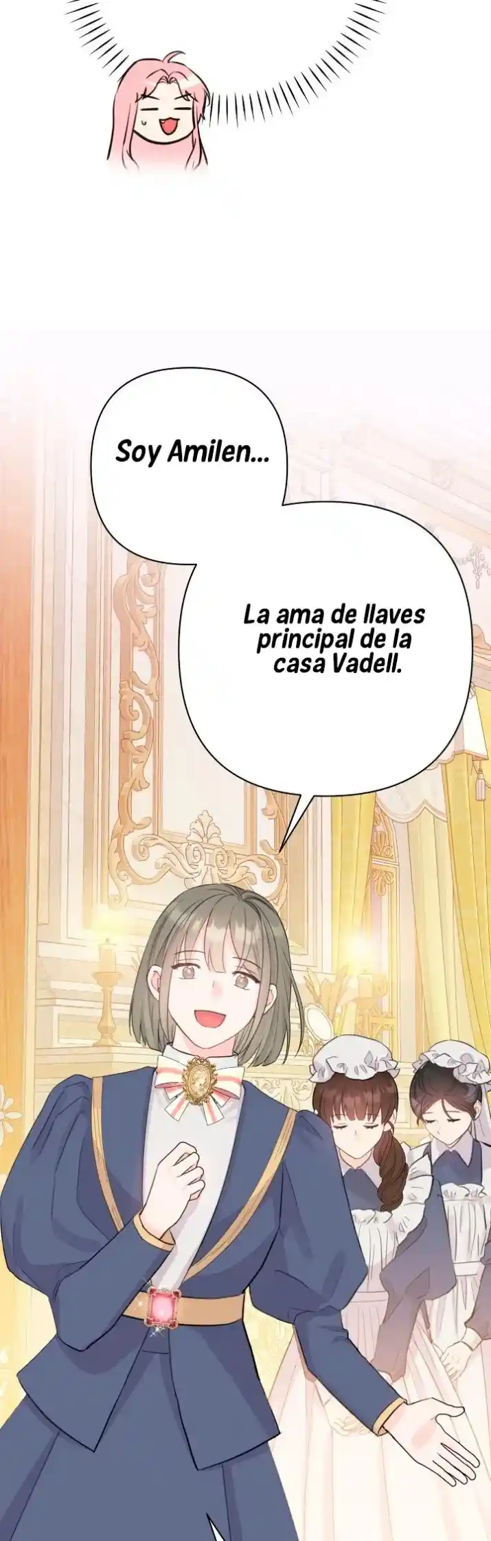 La Emperatriz Quiere Evitar Al Emperador - Capítulo 12 - Página 25 - LectorTMOo