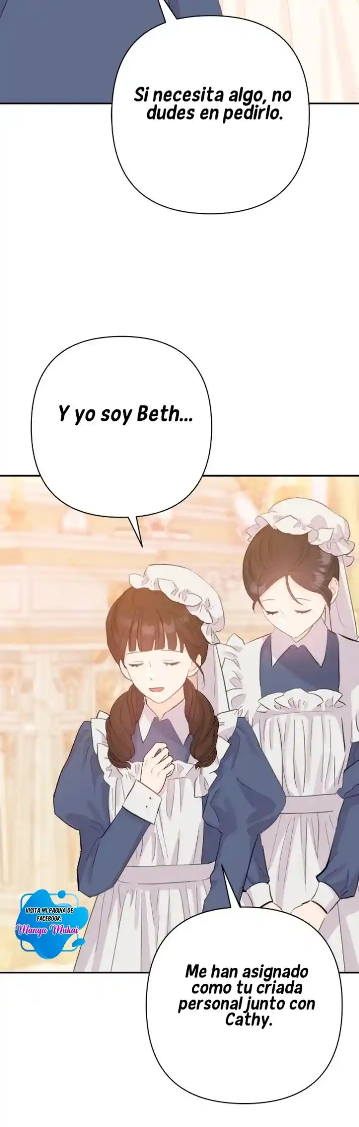 La Emperatriz Quiere Evitar Al Emperador - Capítulo 12 - Página 26 - LectorTMOo