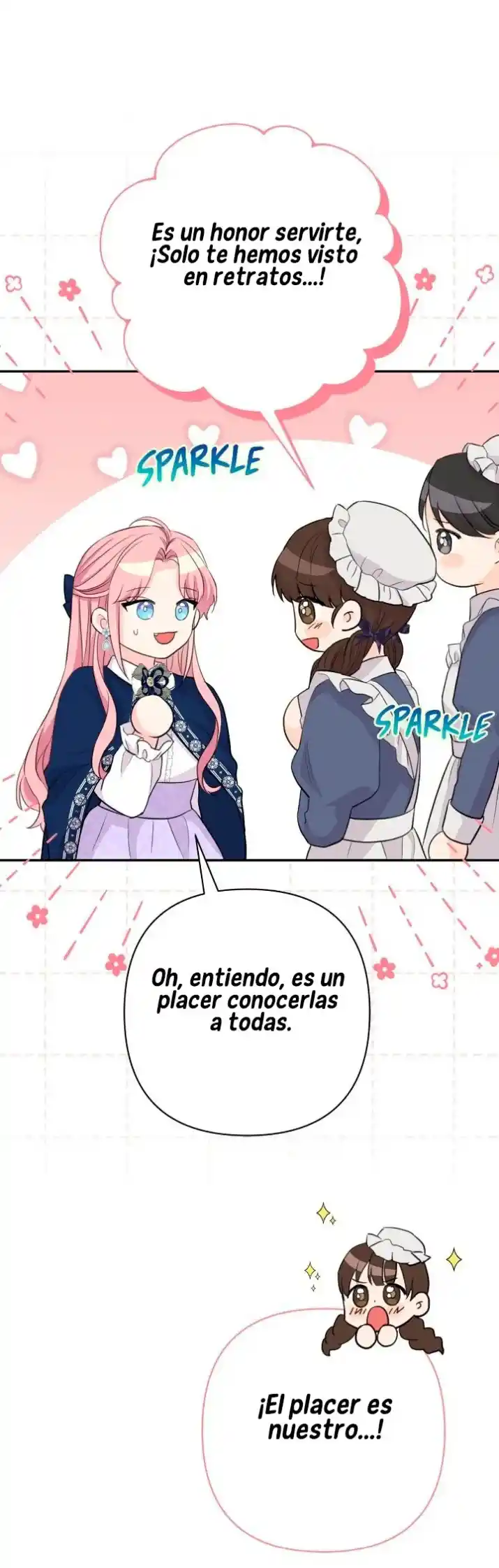 La Emperatriz Quiere Evitar Al Emperador - Capítulo 12 - Página 27 - LectorTMOo