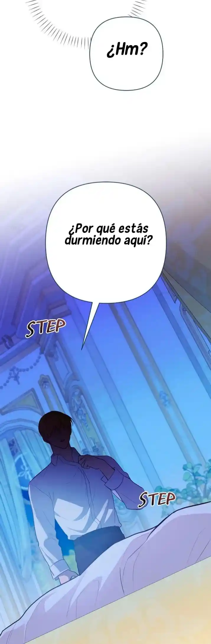 La Emperatriz Quiere Evitar Al Emperador - Capítulo 12 - Página 33 - LectorTMOo