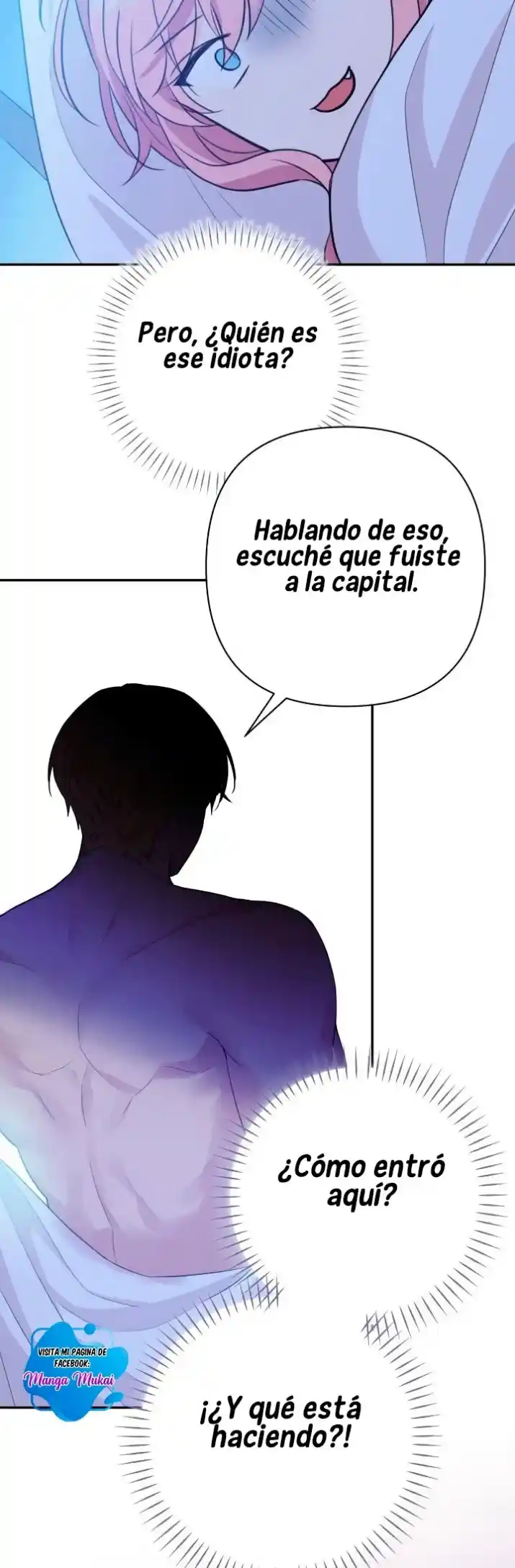 La Emperatriz Quiere Evitar Al Emperador - Capítulo 12 - Página 36 - LectorTMOo