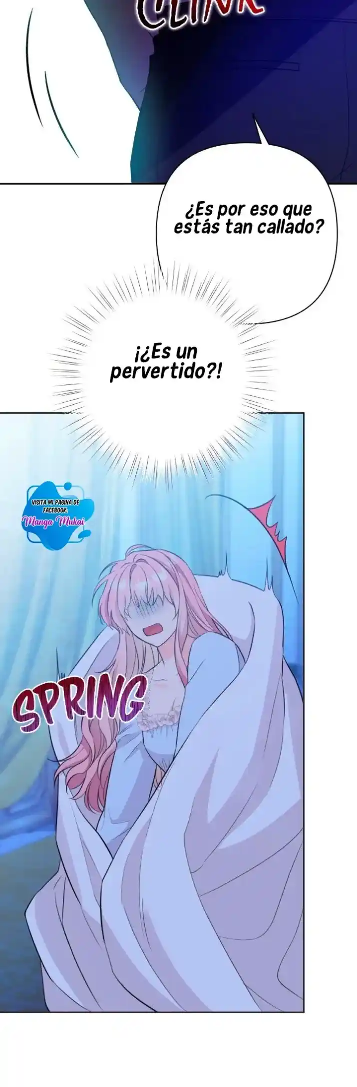 La Emperatriz Quiere Evitar Al Emperador - Capítulo 12 - Página 38 - LectorTMOo