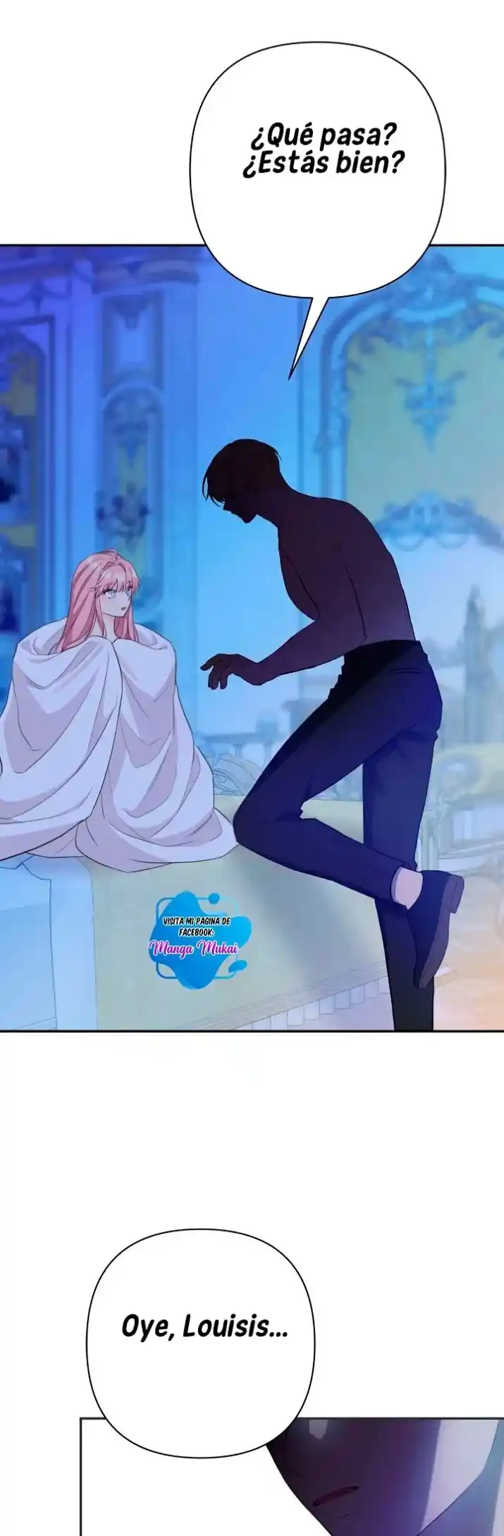 La Emperatriz Quiere Evitar Al Emperador - Capítulo 12 - Página 39 - LectorTMOo