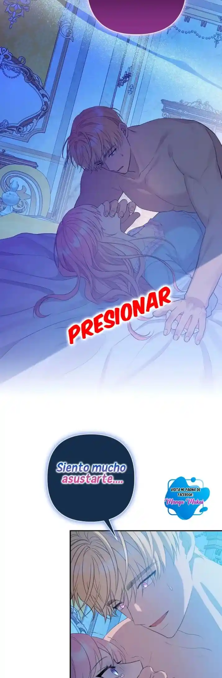 La Emperatriz Quiere Evitar Al Emperador - Capítulo 12 - Página 45 - LectorTMOo