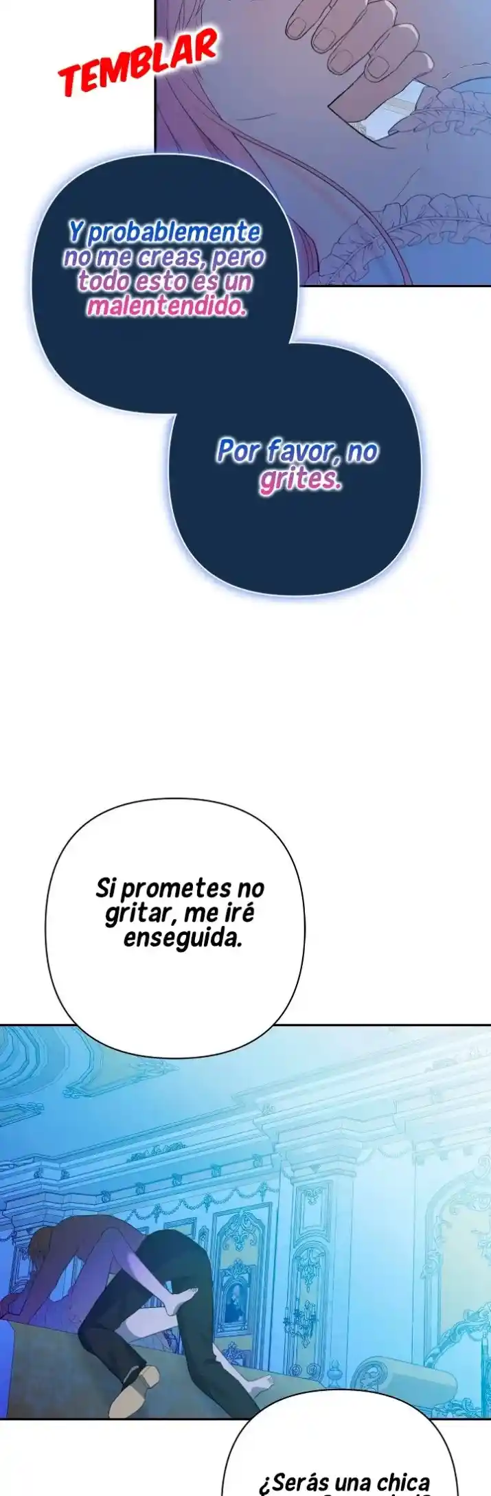 La Emperatriz Quiere Evitar Al Emperador - Capítulo 12 - Página 46 - LectorTMOo