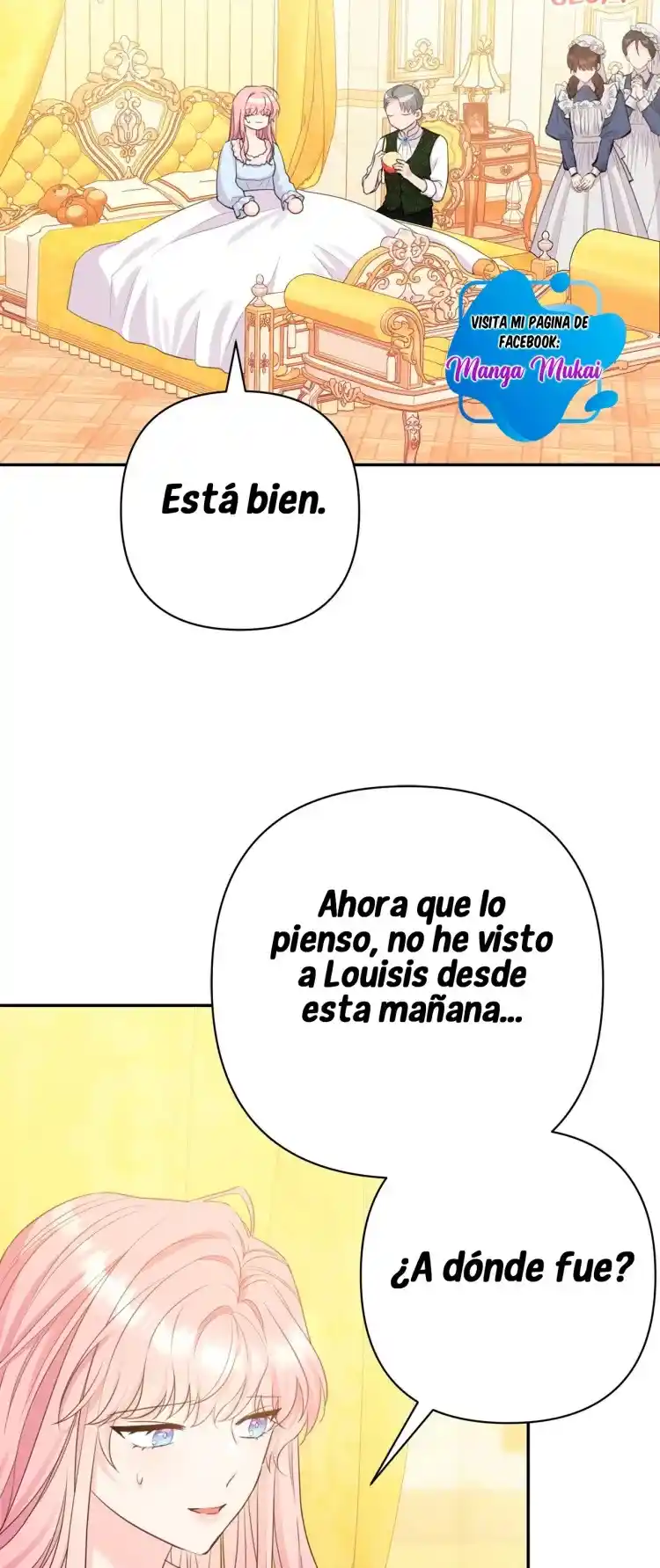 La Emperatriz Quiere Evitar Al Emperador - Capítulo 13 - Página 9 - LectorTMOo