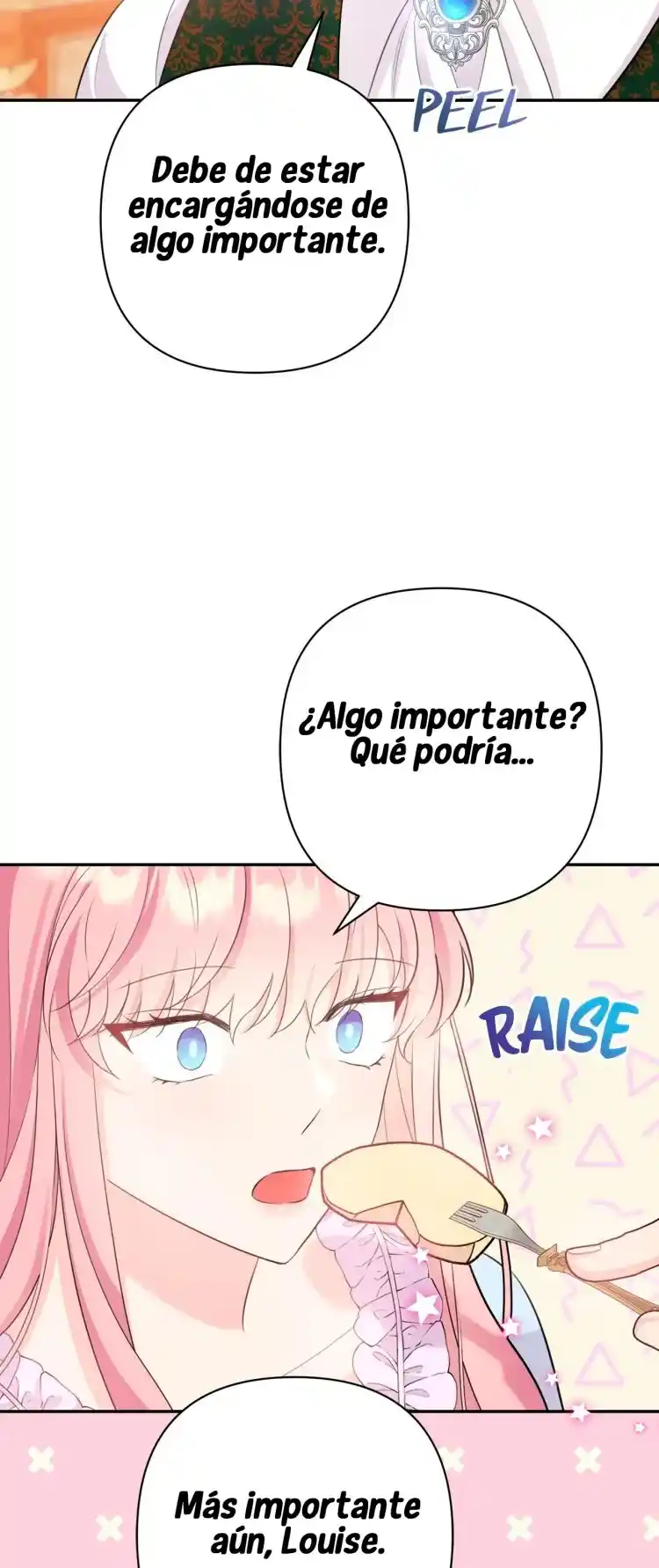 La Emperatriz Quiere Evitar Al Emperador - Capítulo 13 - Página 11 - LectorTMOo