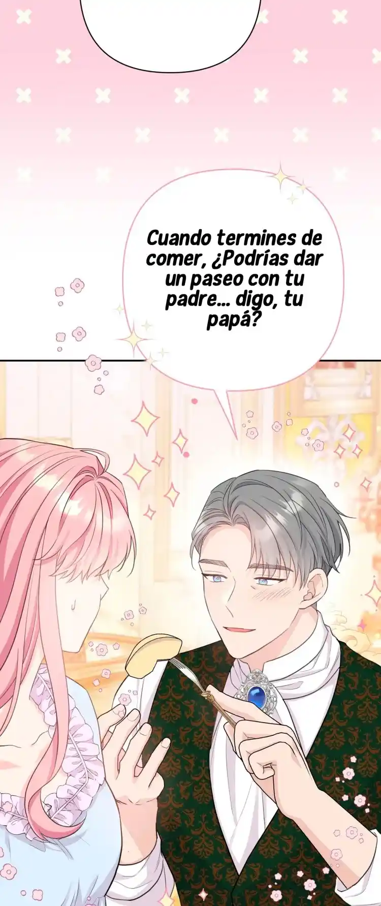 La Emperatriz Quiere Evitar Al Emperador - Capítulo 13 - Página 12 - LectorTMOo