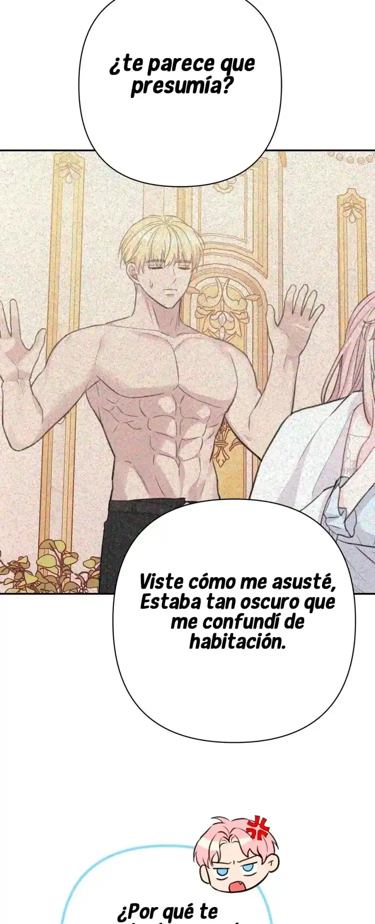 La Emperatriz Quiere Evitar Al Emperador - Capítulo 13 - Página 23 - LectorTMOo