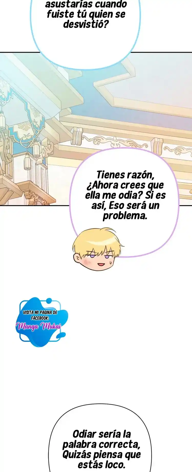 La Emperatriz Quiere Evitar Al Emperador - Capítulo 13 - Página 24 - LectorTMOo