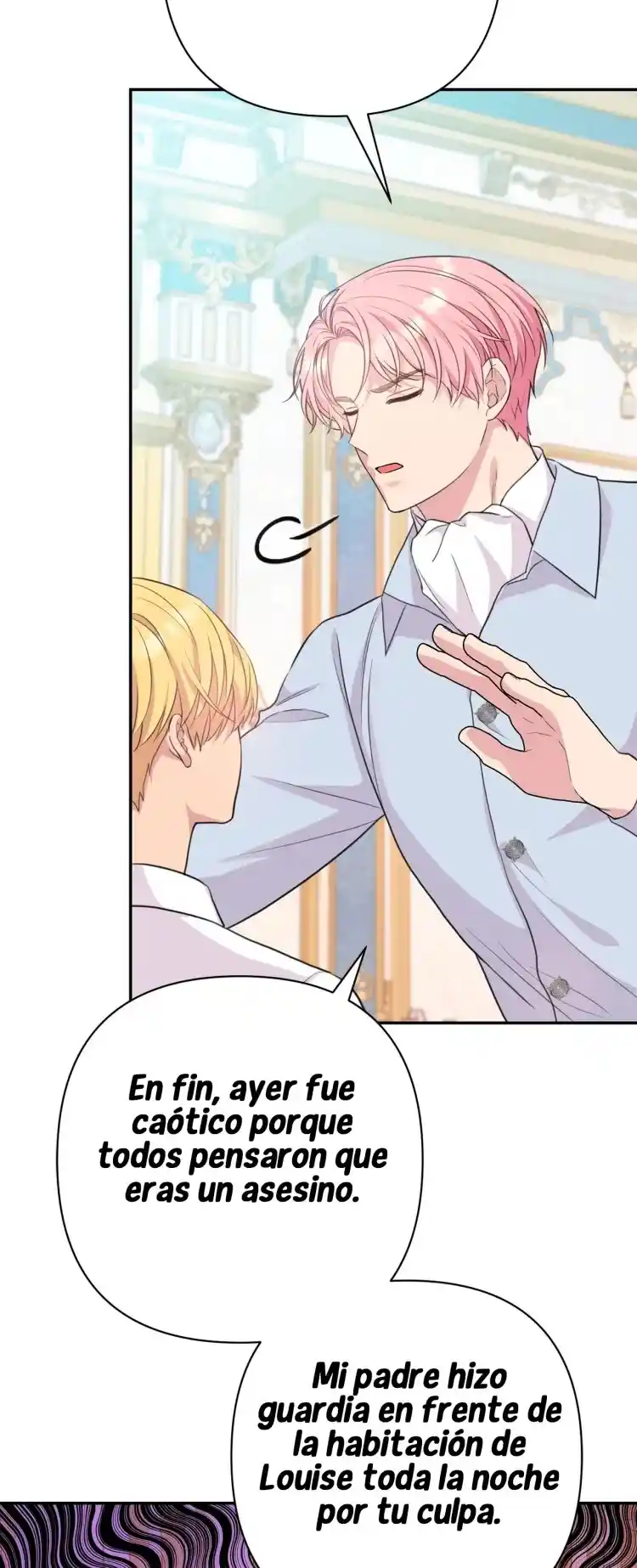La Emperatriz Quiere Evitar Al Emperador - Capítulo 13 - Página 25 - LectorTMOo