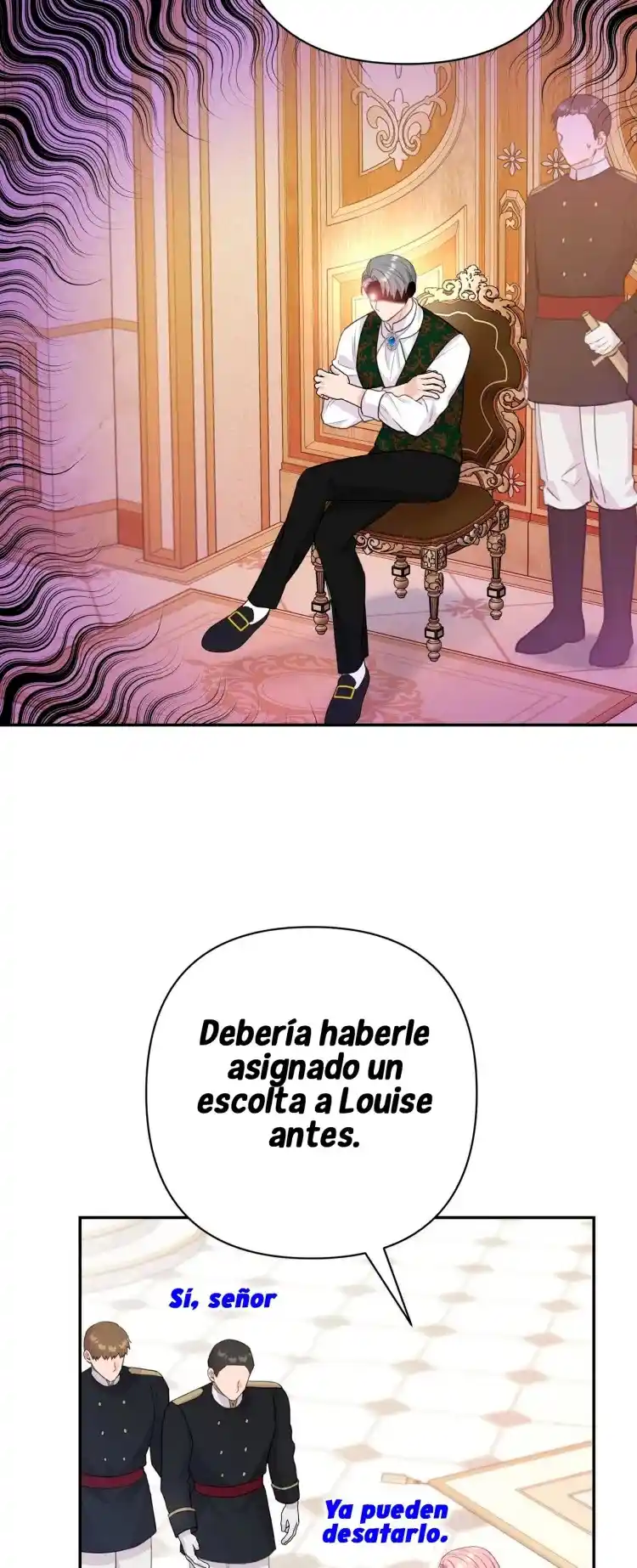 La Emperatriz Quiere Evitar Al Emperador - Capítulo 13 - Página 26 - LectorTMOo