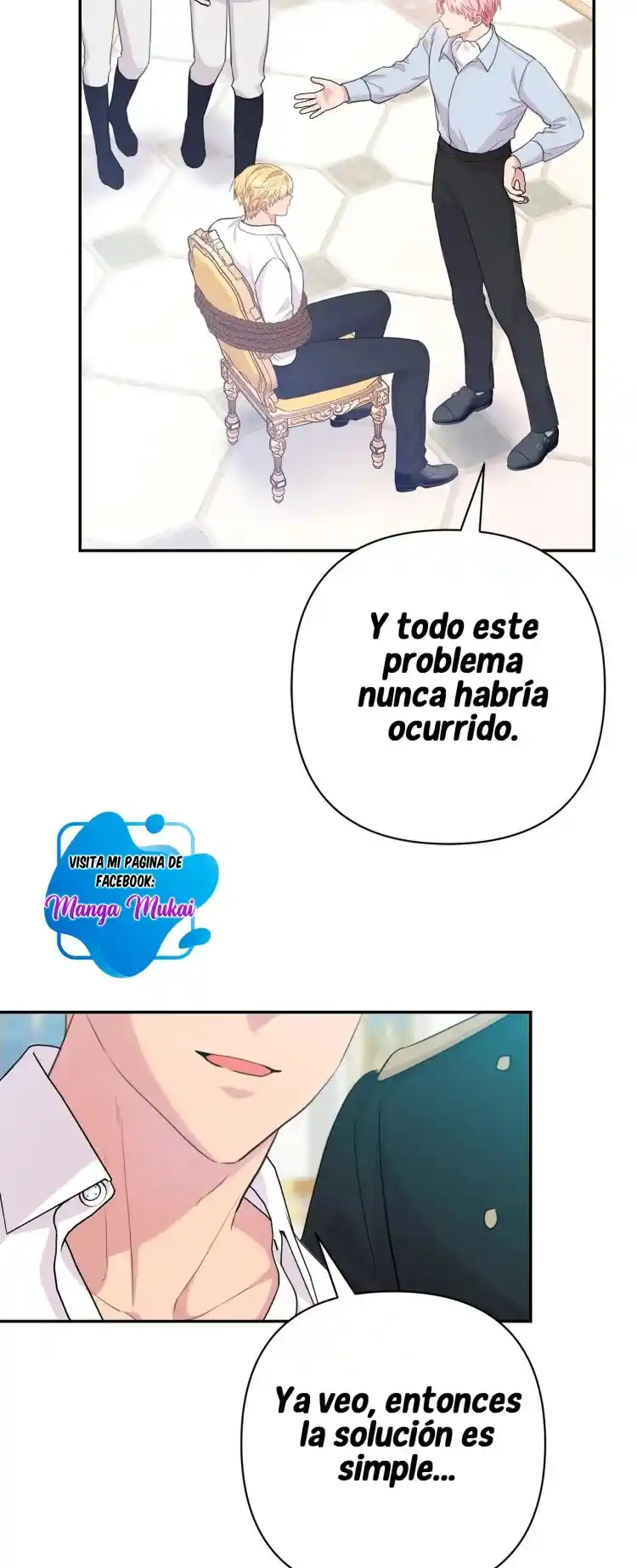 La Emperatriz Quiere Evitar Al Emperador - Capítulo 13 - Página 27 - LectorTMOo