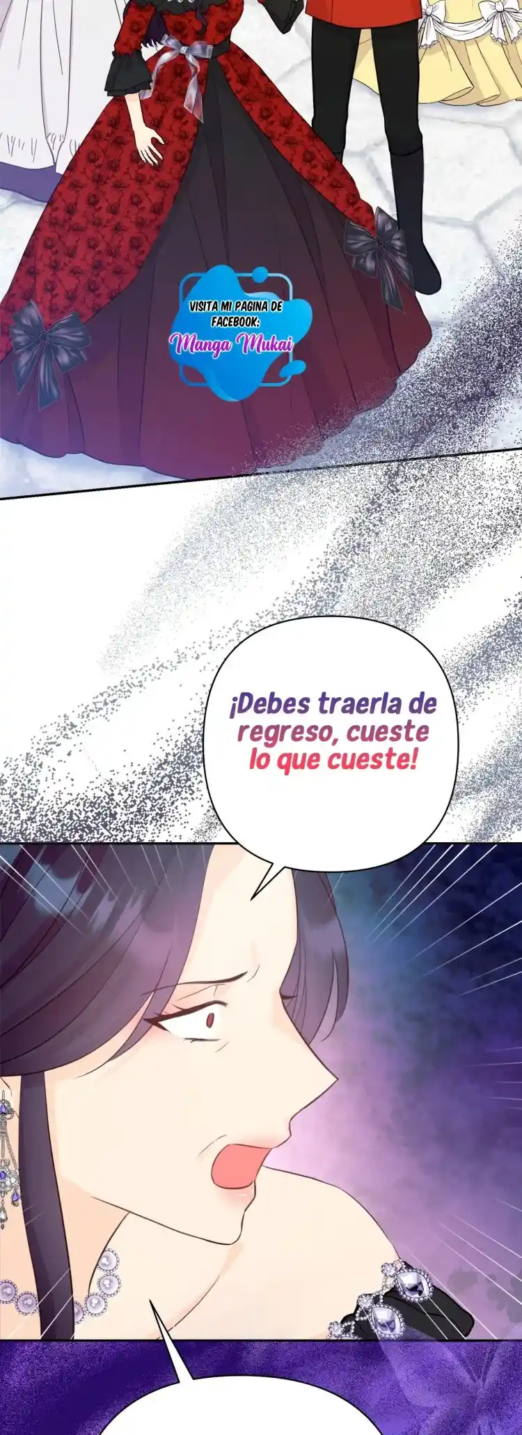 La Emperatriz Quiere Evitar Al Emperador - Capítulo 13 - Página 44 - LectorTMOo