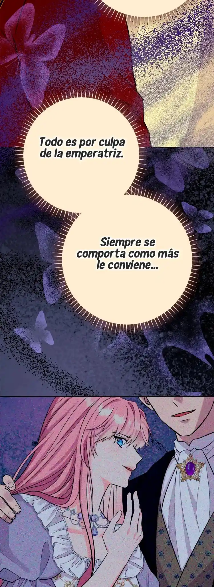 La Emperatriz Quiere Evitar Al Emperador - Capítulo 13 - Página 46 - LectorTMOo