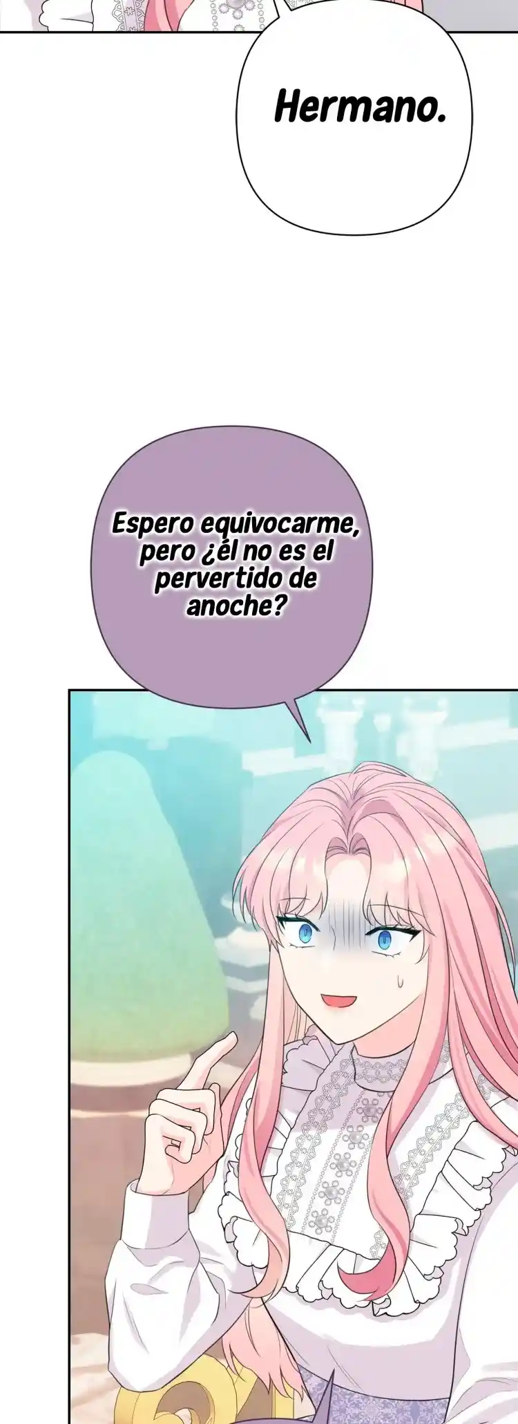 La Emperatriz Quiere Evitar Al Emperador - Capítulo 13 - Página 53 - LectorTMOo