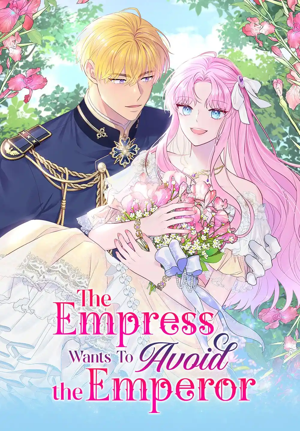 La Emperatriz Quiere Evitar Al Emperador - Capítulo 14 - Página 13 - LectorTMOo
