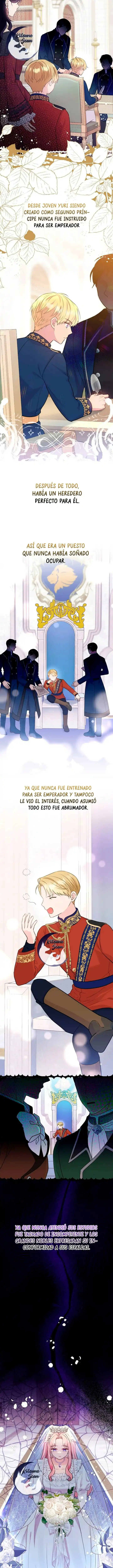 La Emperatriz Quiere Evitar Al Emperador - Capítulo 17 - Página 4 - LectorTMOo