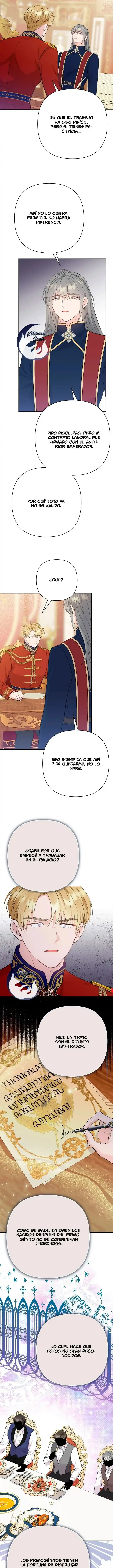 La Emperatriz Quiere Evitar Al Emperador - Capítulo 17 - Página 6 - LectorTMOo