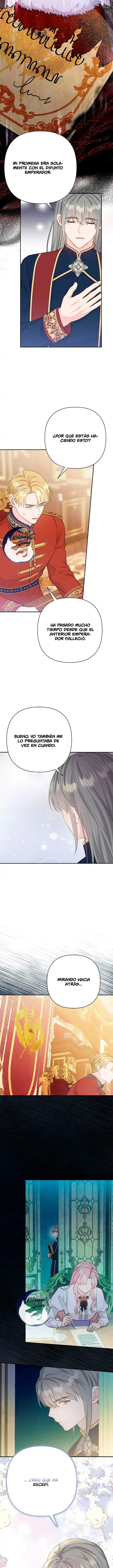 La Emperatriz Quiere Evitar Al Emperador - Capítulo 17 - Página 9 - LectorTMOo