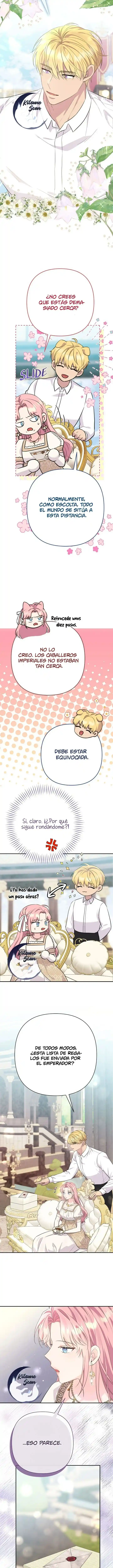 La Emperatriz Quiere Evitar Al Emperador - Capítulo 17 - Página 13 - LectorTMOo