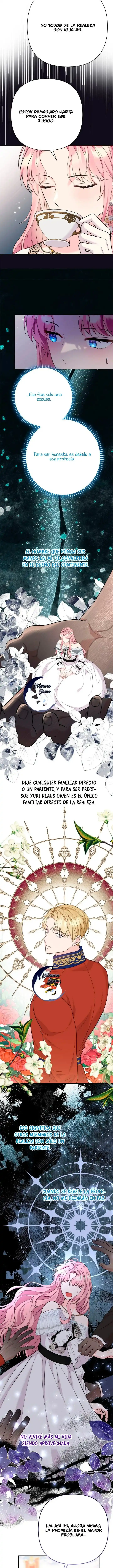 La Emperatriz Quiere Evitar Al Emperador - Capítulo 18 - Página 6 - LectorTMOo