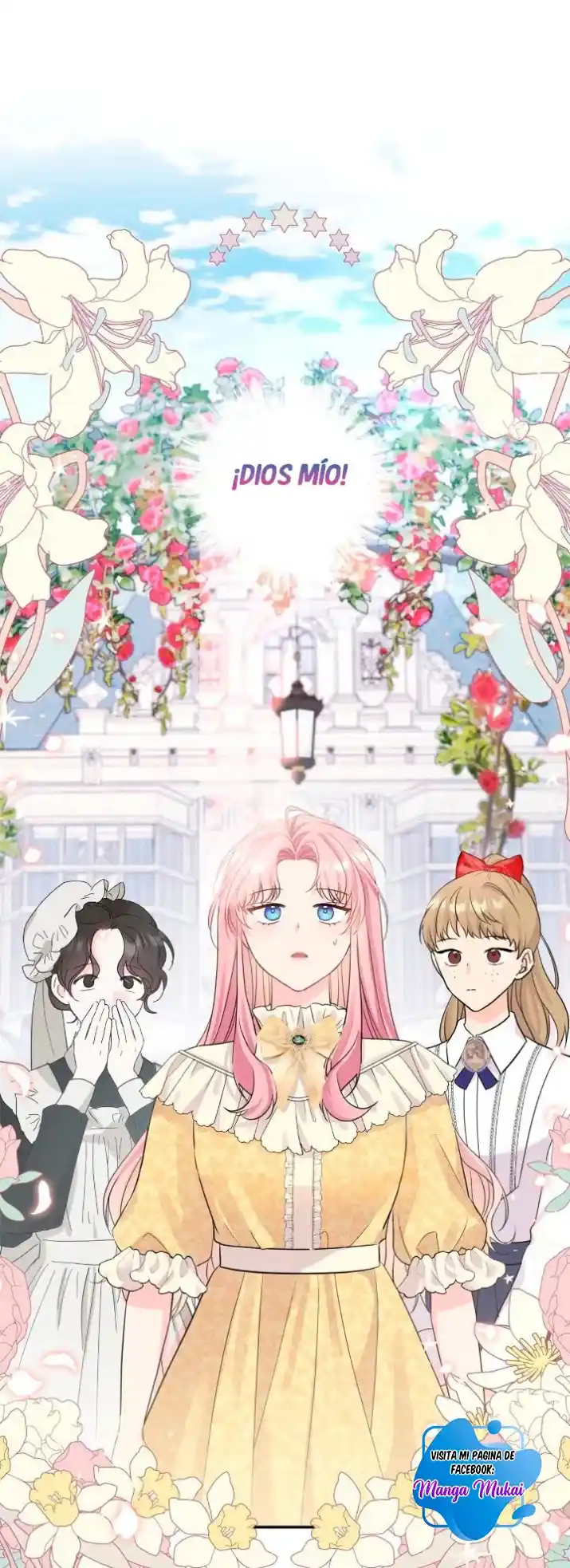 La Emperatriz Quiere Evitar Al Emperador - Capítulo 2 - Página 1 - LectorTMOo