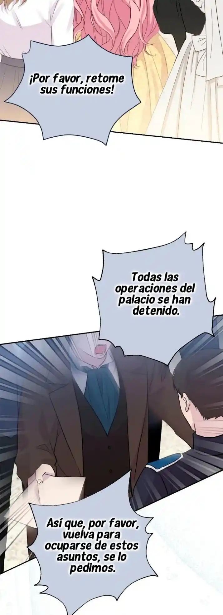 La Emperatriz Quiere Evitar Al Emperador - Capítulo 2 - Página 4 - LectorTMOo