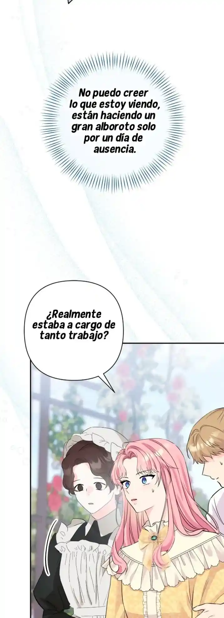 La Emperatriz Quiere Evitar Al Emperador - Capítulo 2 - Página 5 - LectorTMOo