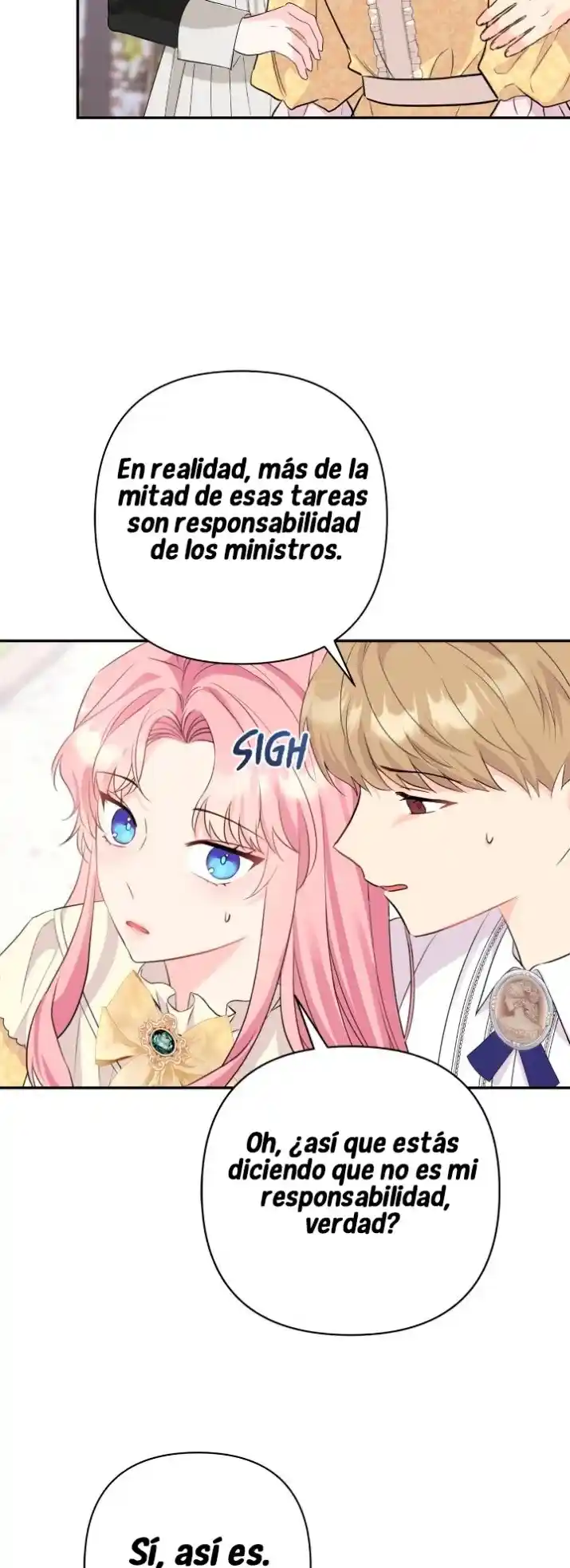 La Emperatriz Quiere Evitar Al Emperador - Capítulo 2 - Página 6 - LectorTMOo