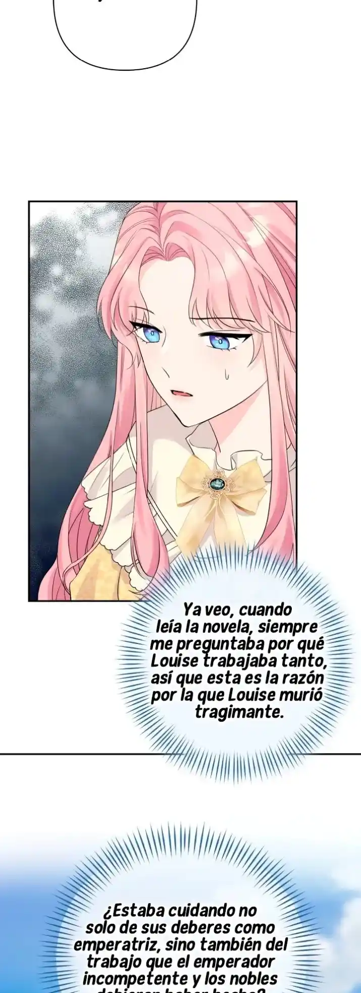 La Emperatriz Quiere Evitar Al Emperador - Capítulo 2 - Página 7 - LectorTMOo
