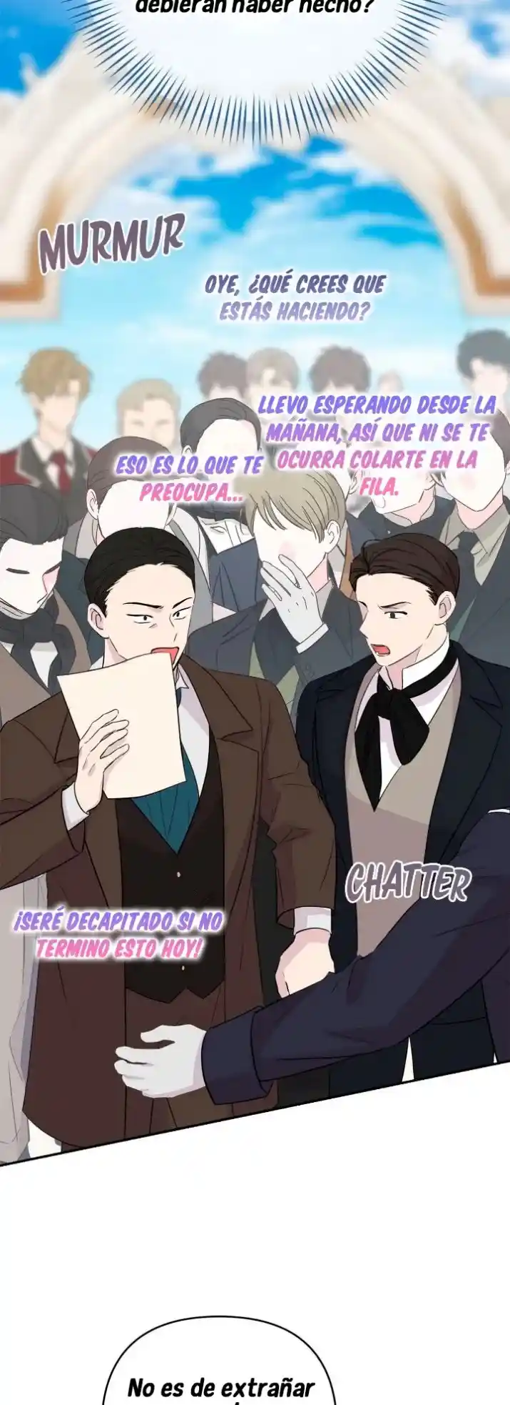 La Emperatriz Quiere Evitar Al Emperador - Capítulo 2 - Página 8 - LectorTMOo