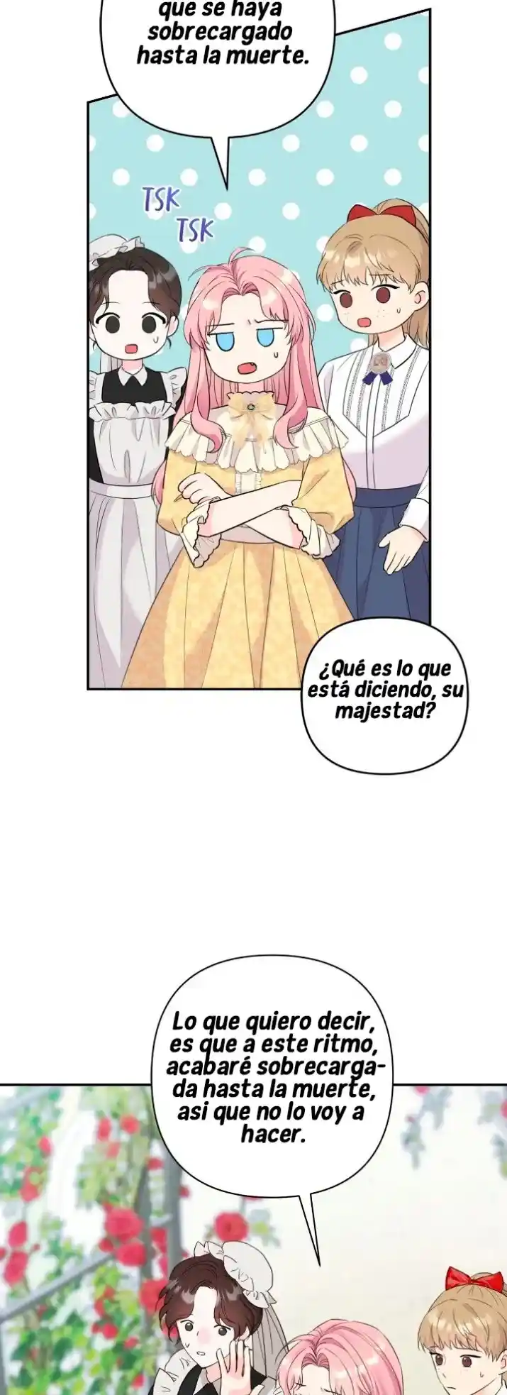 La Emperatriz Quiere Evitar Al Emperador - Capítulo 2 - Página 9 - LectorTMOo