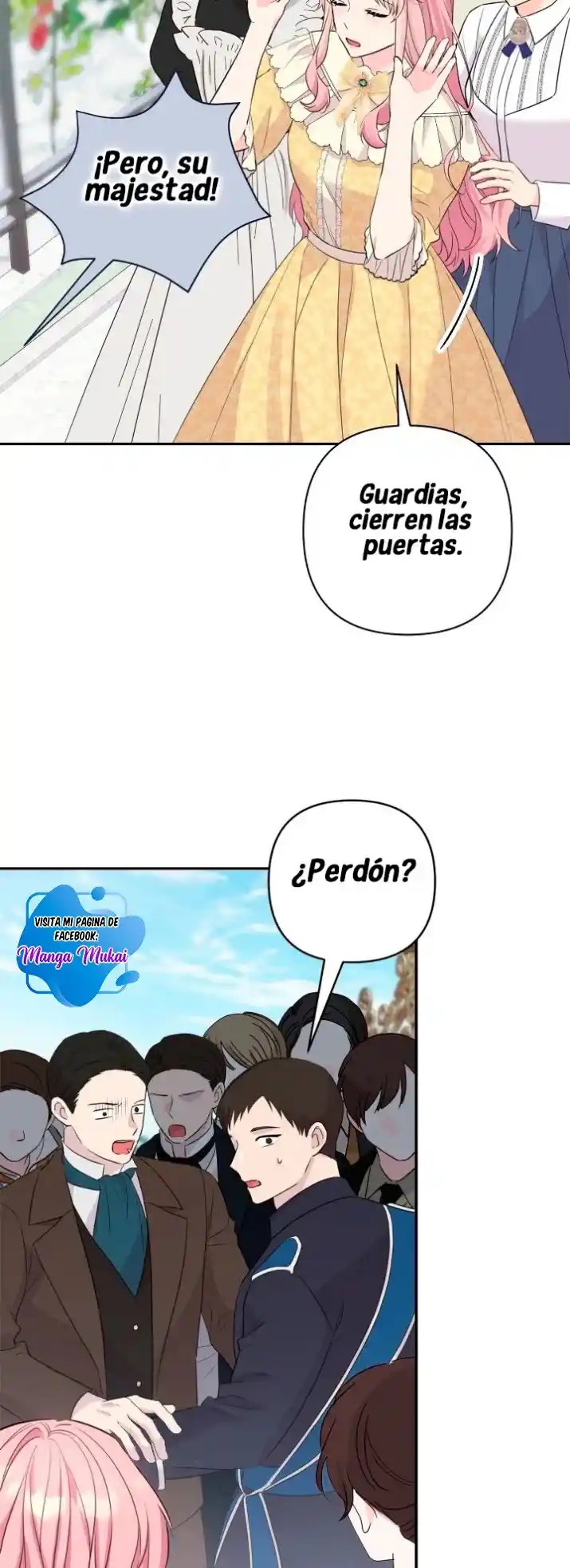 La Emperatriz Quiere Evitar Al Emperador - Capítulo 2 - Página 10 - LectorTMOo