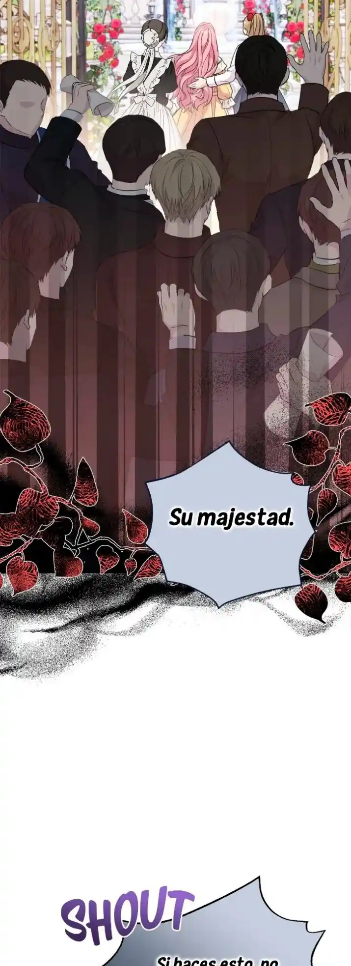 La Emperatriz Quiere Evitar Al Emperador - Capítulo 2 - Página 13 - LectorTMOo