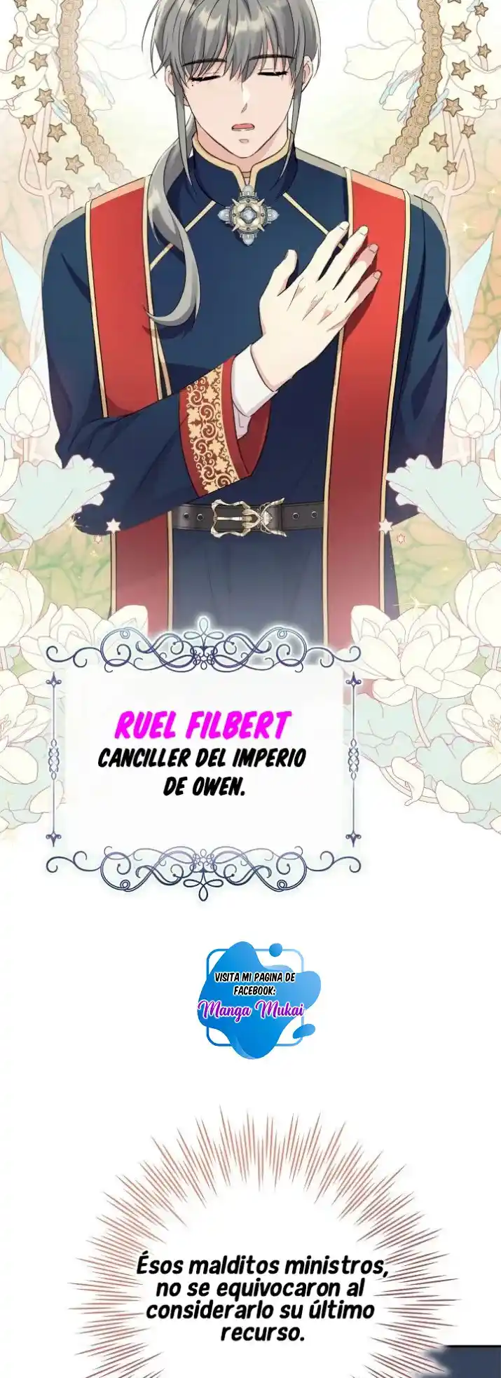 La Emperatriz Quiere Evitar Al Emperador - Capítulo 2 - Página 17 - LectorTMOo