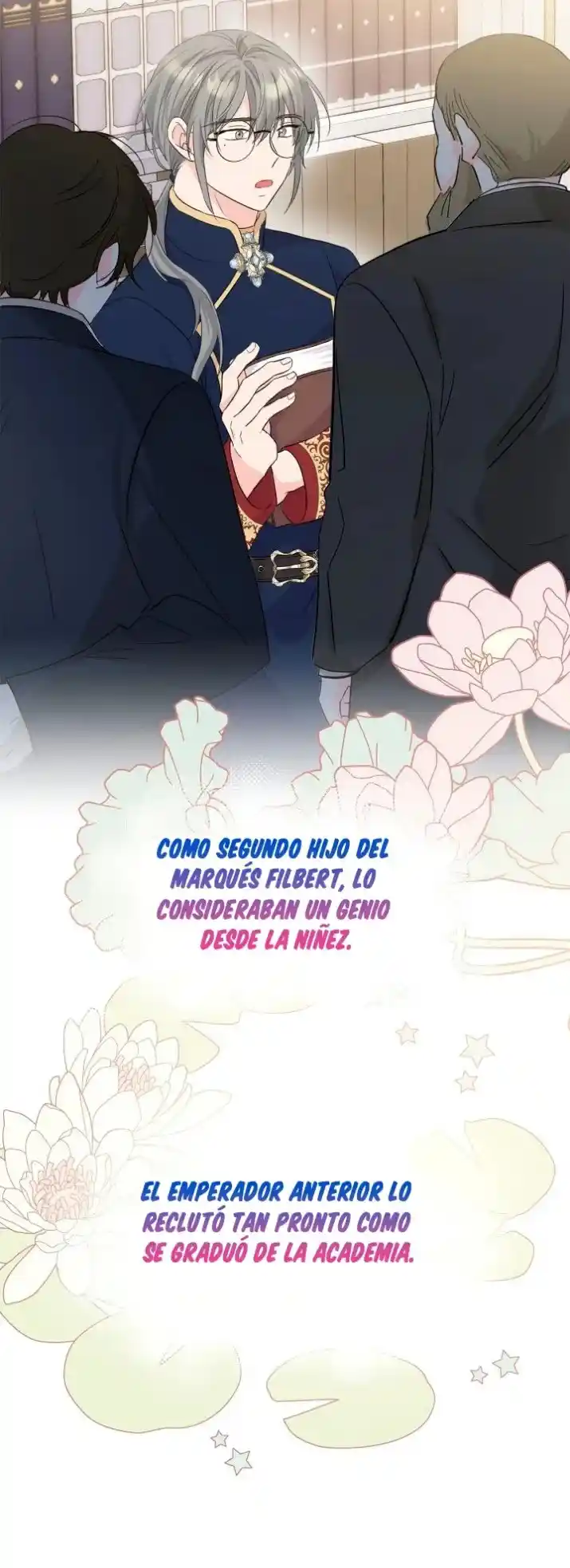 La Emperatriz Quiere Evitar Al Emperador - Capítulo 2 - Página 19 - LectorTMOo