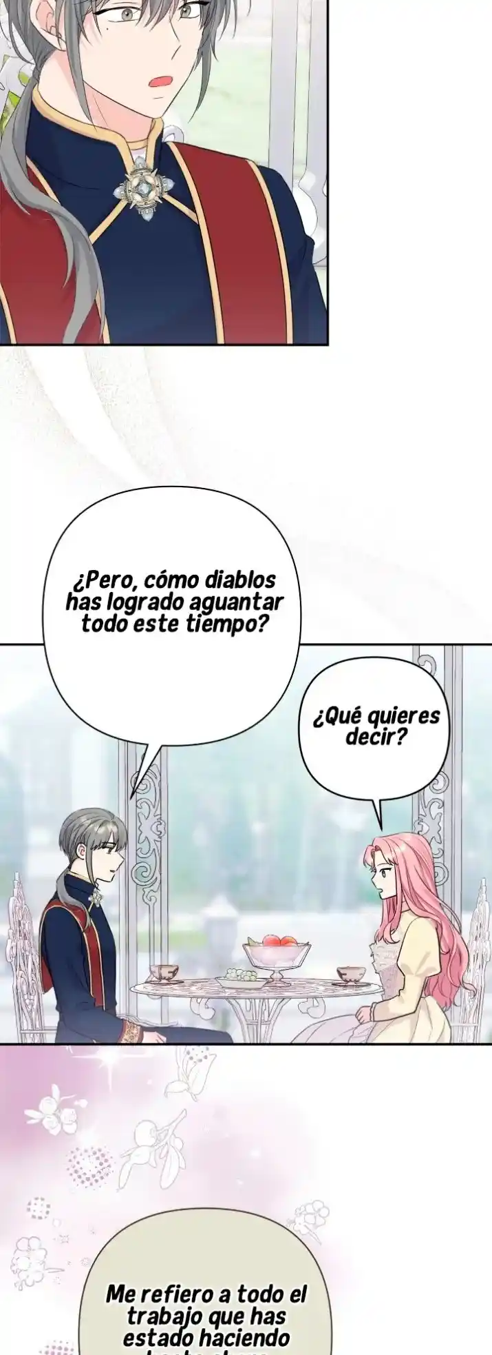 La Emperatriz Quiere Evitar Al Emperador - Capítulo 2 - Página 21 - LectorTMOo