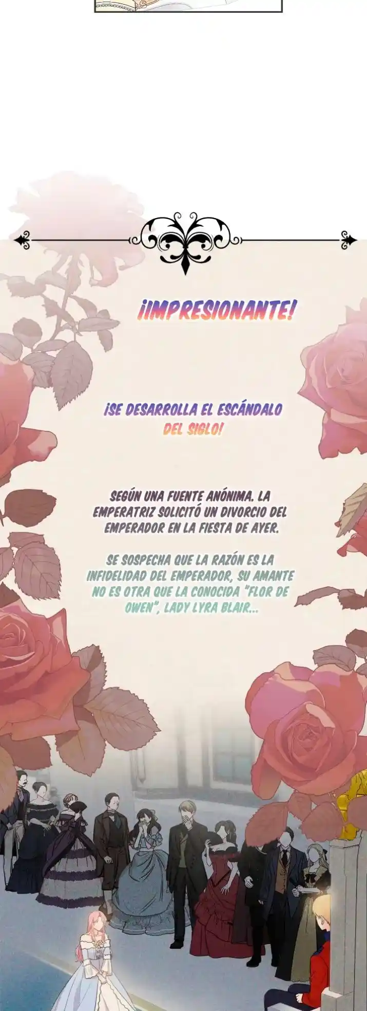 La Emperatriz Quiere Evitar Al Emperador - Capítulo 2 - Página 28 - LectorTMOo