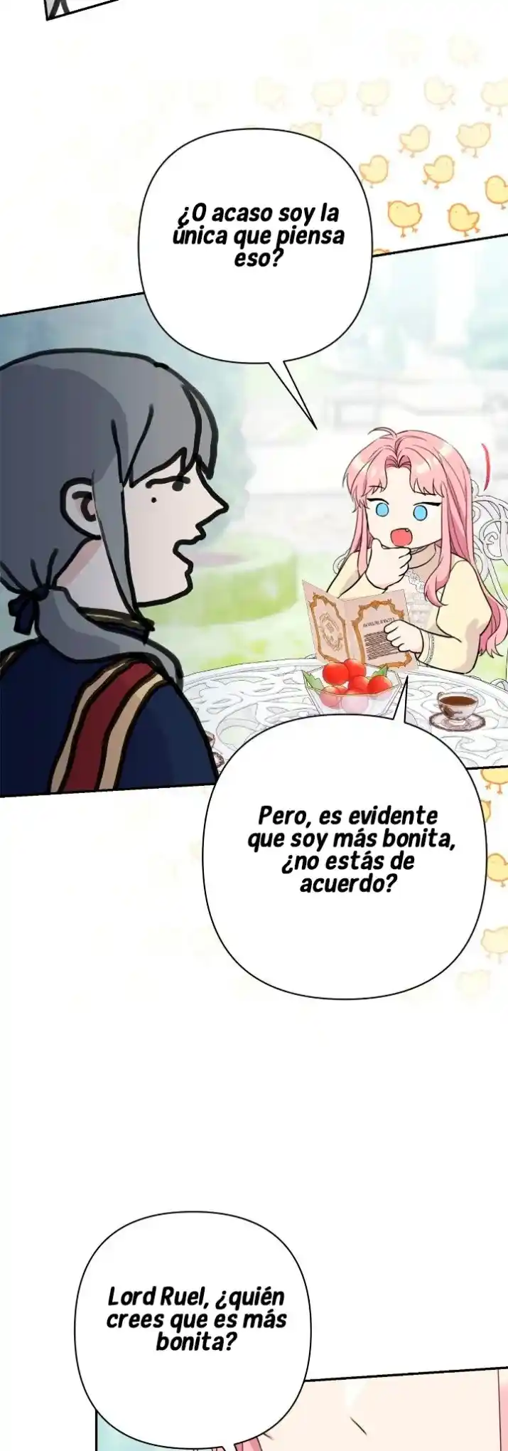 La Emperatriz Quiere Evitar Al Emperador - Capítulo 2 - Página 33 - LectorTMOo