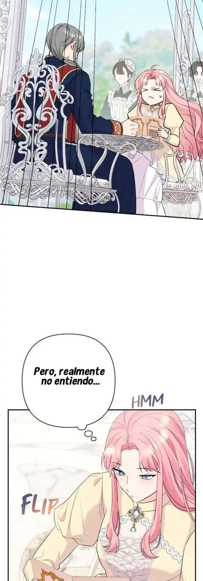La Emperatriz Quiere Evitar Al Emperador - Capítulo 2 - Página 35 - LectorTMOo