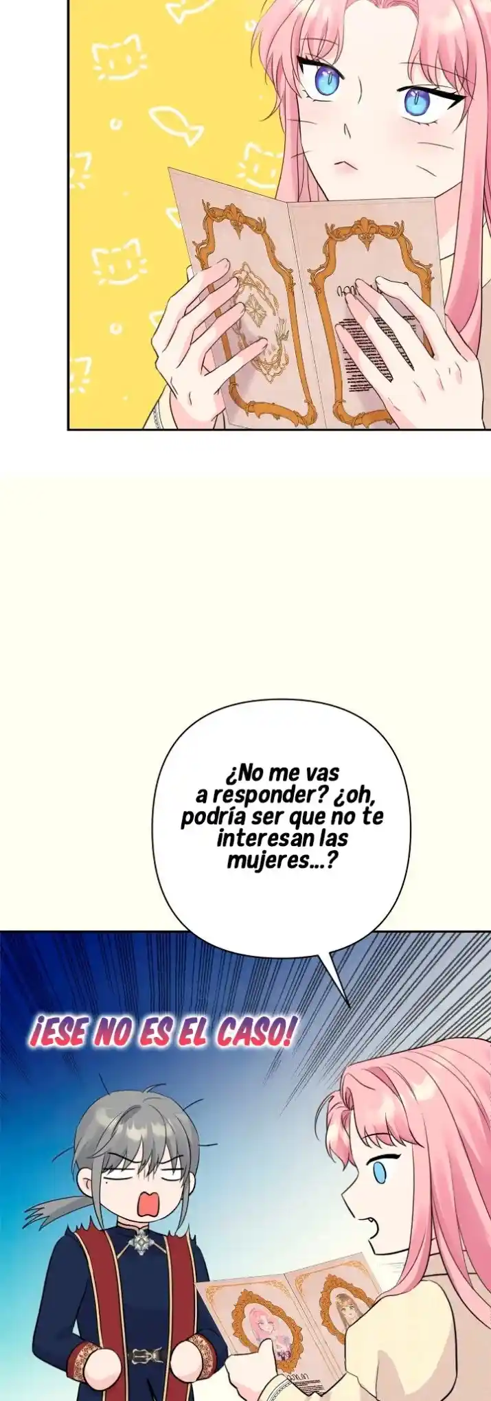 La Emperatriz Quiere Evitar Al Emperador - Capítulo 2 - Página 37 - LectorTMOo
