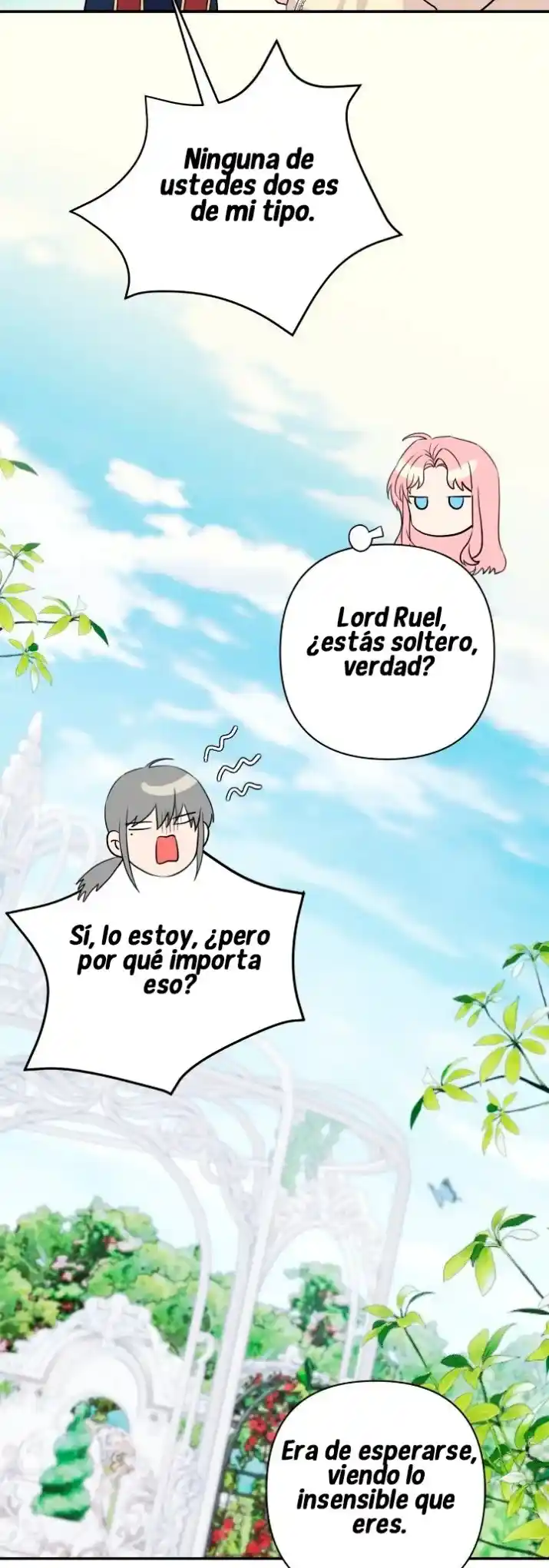 La Emperatriz Quiere Evitar Al Emperador - Capítulo 2 - Página 38 - LectorTMOo