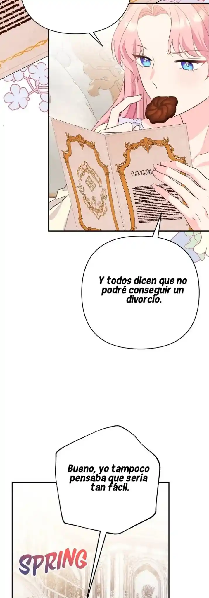 La Emperatriz Quiere Evitar Al Emperador - Capítulo 2 - Página 43 - LectorTMOo