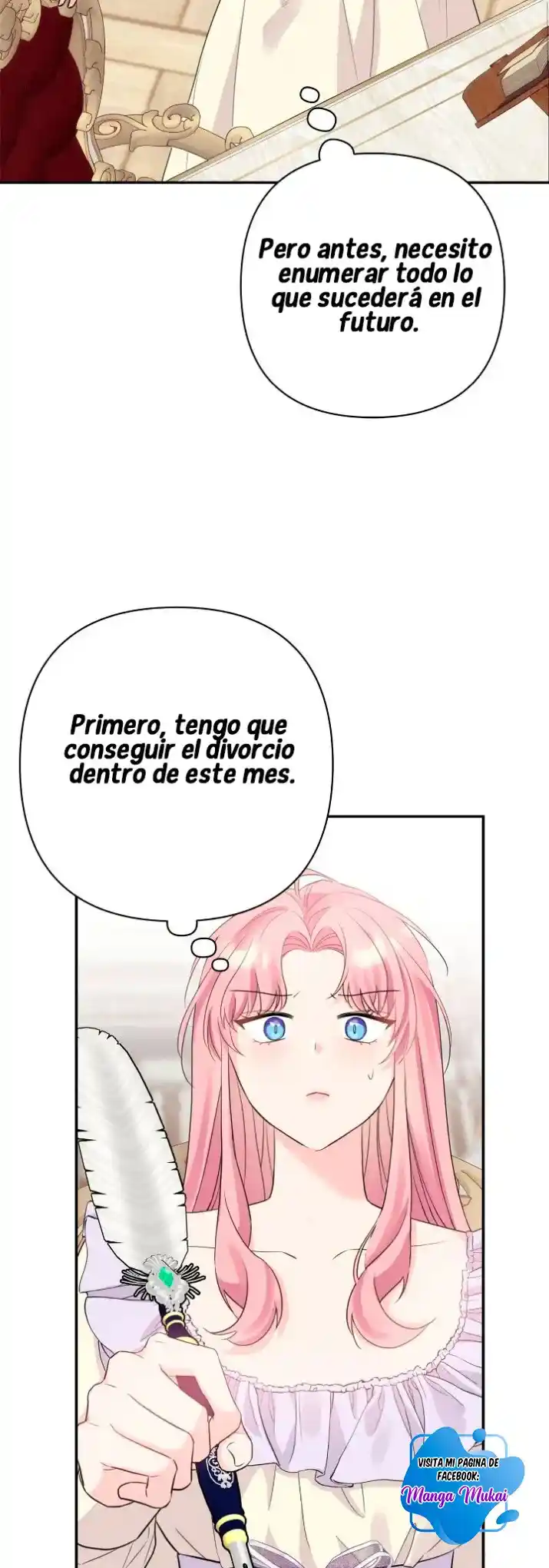 La Emperatriz Quiere Evitar Al Emperador - Capítulo 2 - Página 45 - LectorTMOo